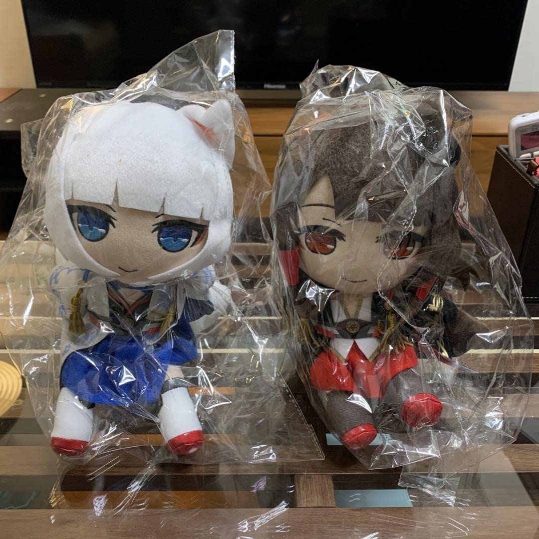 アズールレーン ぬいぐるみ 赤城 | グッズメーカーGift アズールレーン